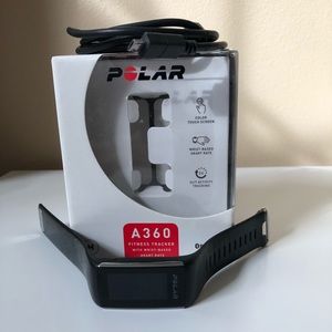Polar A360 Fitness Tracker
